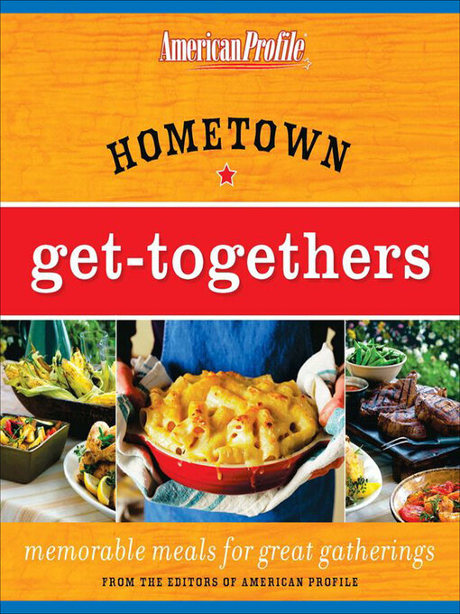 Title details for Hometown Get-Togethers by Candace Floyd - Available